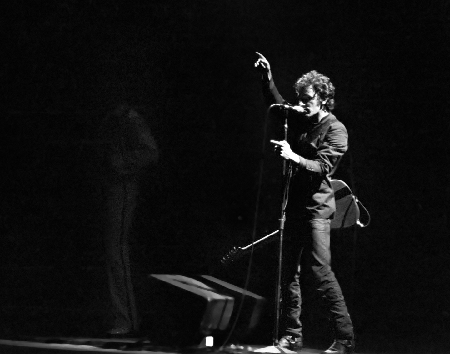  Bruce Springsteen,  NYC 1978 