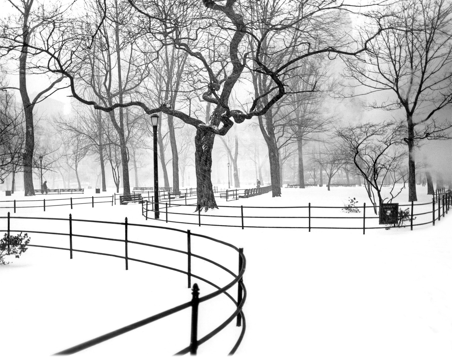  Madison Square Park, NYC 