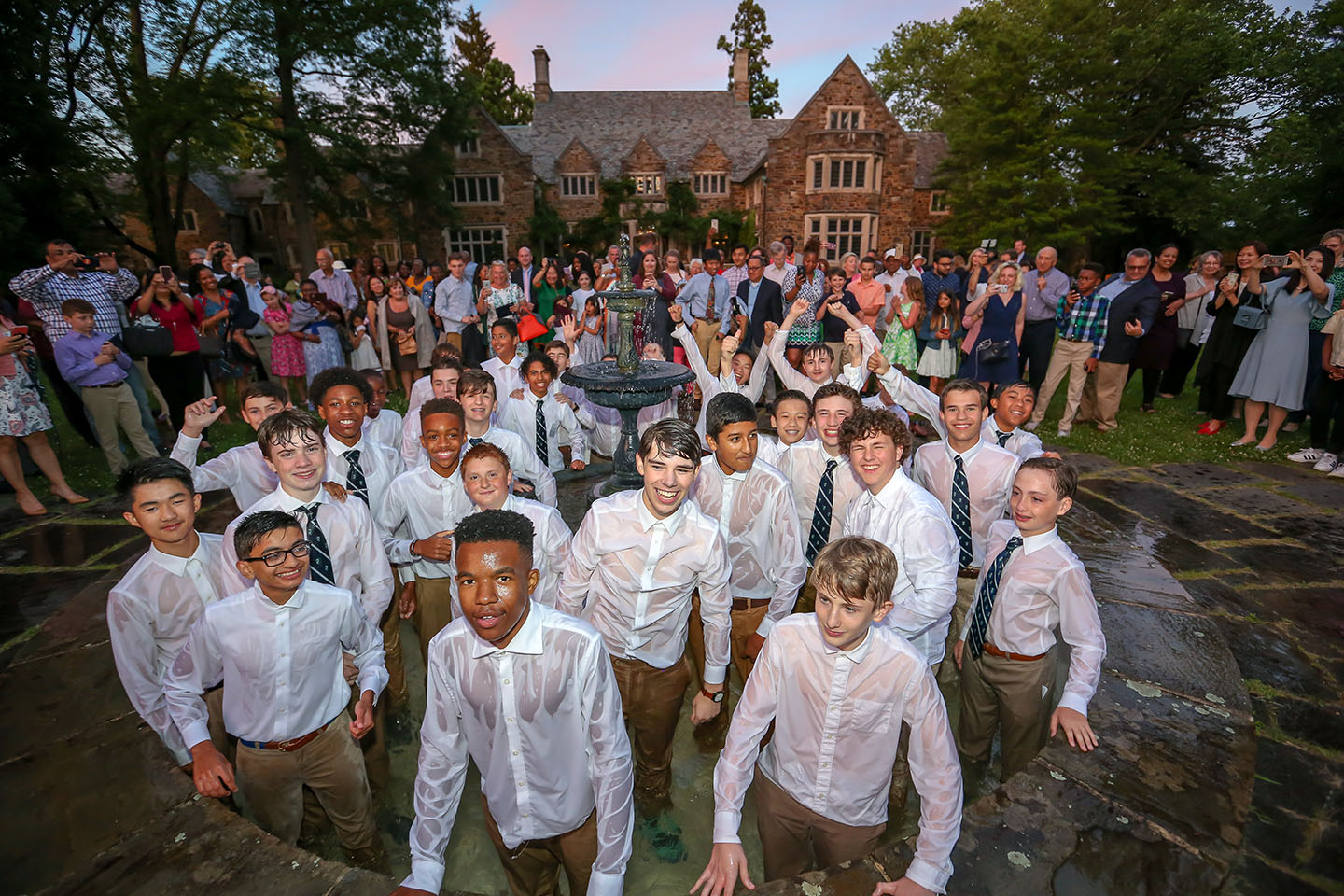  Graduation Celebration 