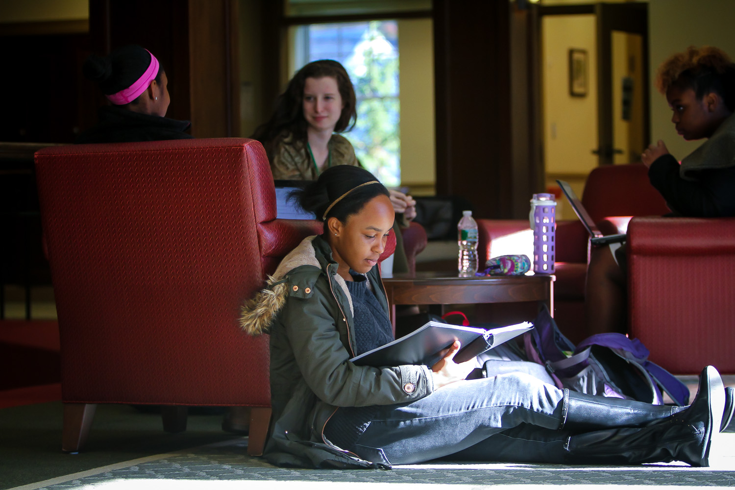  Kent Place Upper School 