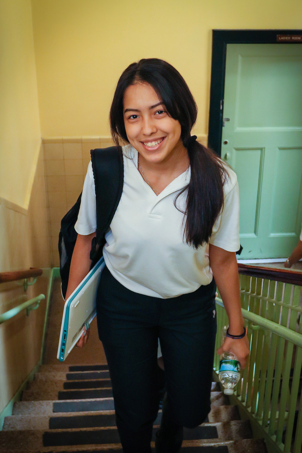  St. Jean Baptiste H.S. 