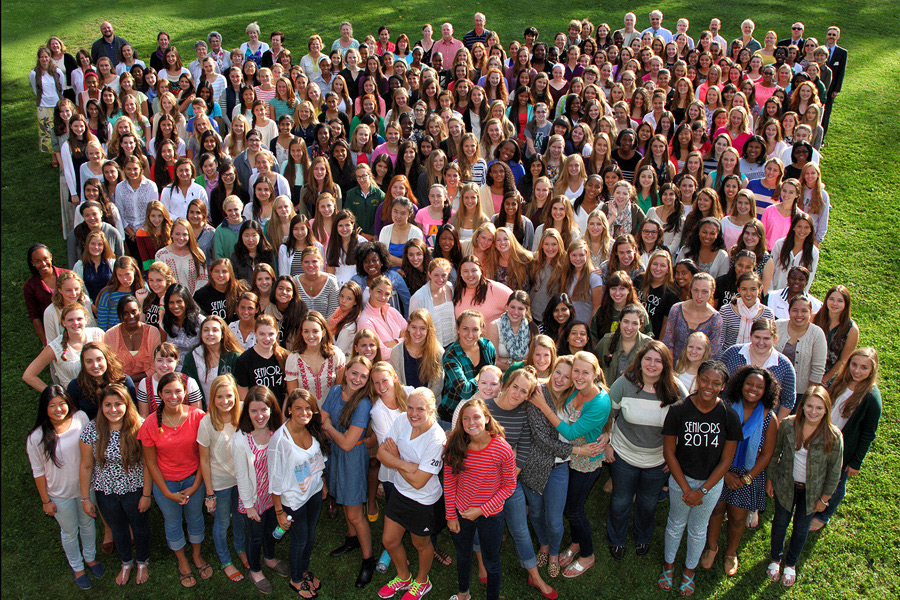  Kent Place Upper School 