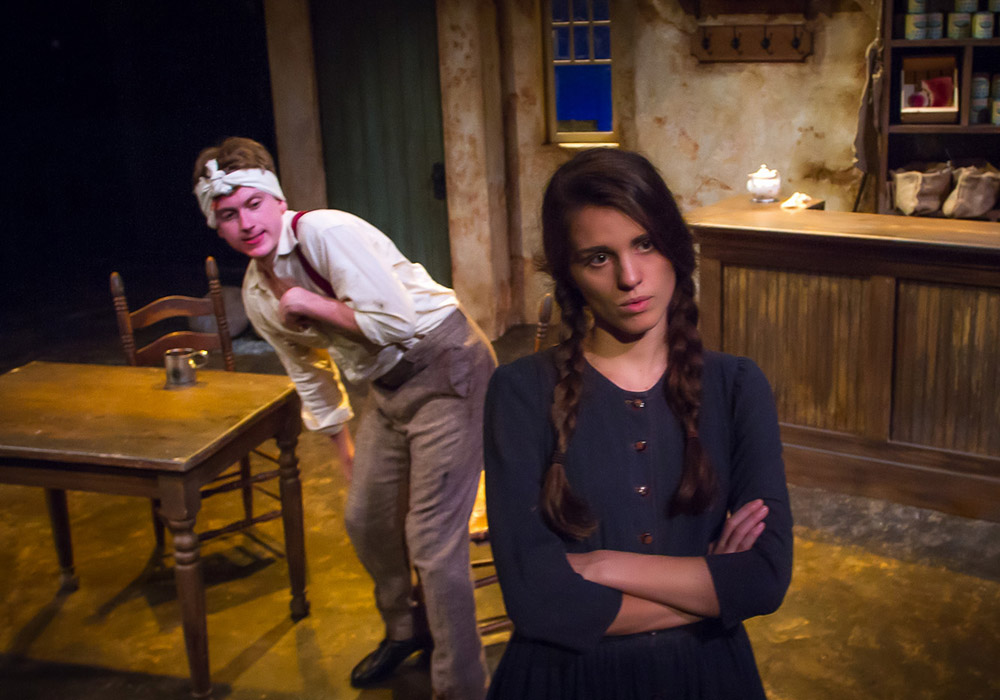  The Cripple of Innishman 